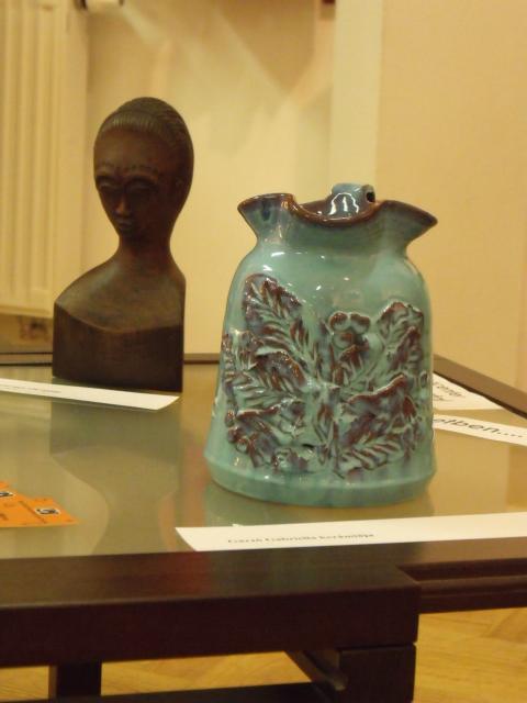 Garzó Gabriella keramikus / ceramist