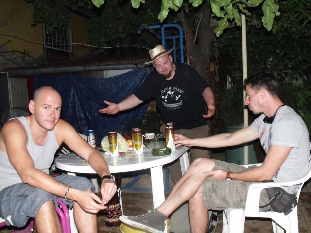 Művészfölde alkotótábor 2012 augusztus