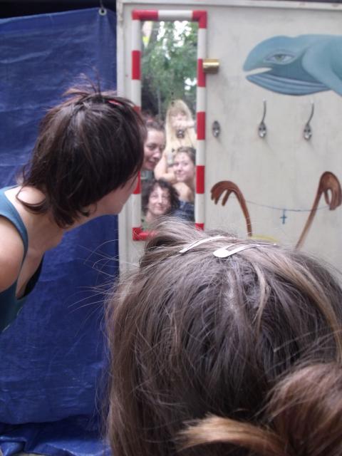 Művészfölde alkotótábor 2012 augusztus