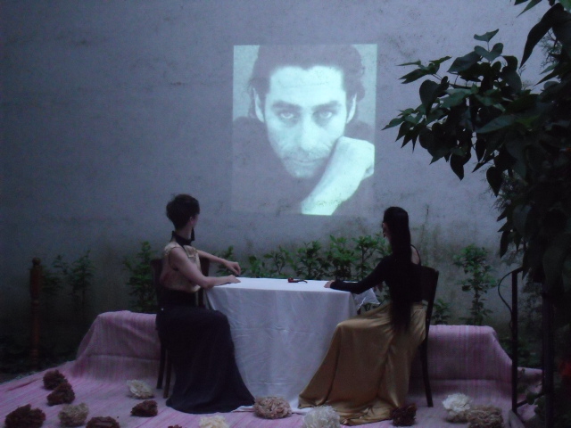 2016 - the Luke Bicskey Scene present 1. - on the Artist's Earth