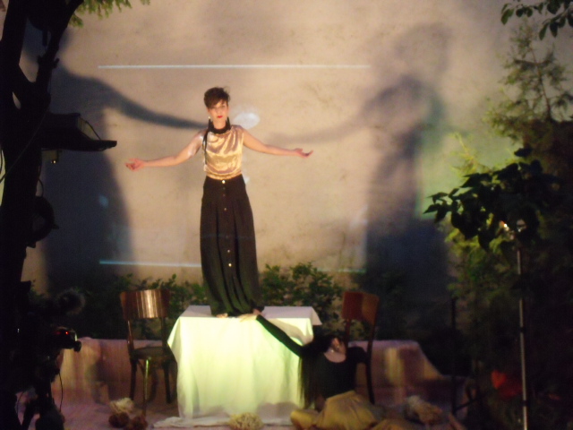 2016 - the Luke Bicskey Scene present 1. - on the Artist's Earth
