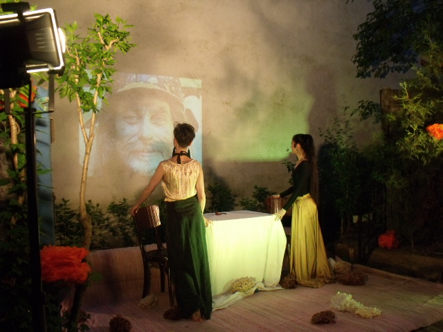 2016 - the Luke Bicskey Scene present 1. - on the Artist's Earth