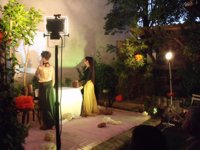 2016 - the Luke Bicskey Scene present 1. - on the Artist's Earth