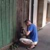 2015 - Bicskey Lukács Színpad építése 